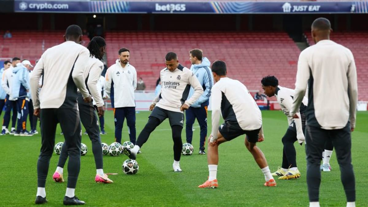 Real Madrid too busy to listen to outside noise ahead of Arsenal clash