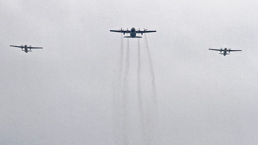 50 aircraft to dazzle NDP crowd with special formation
