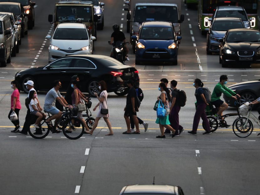 311 new Covid-19 cases reported in Singapore; 103 more Omicron infections confirmed