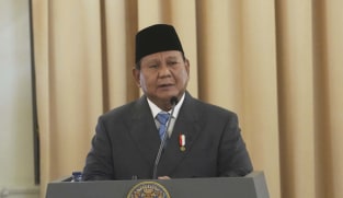 Commentary: Chaos is taking a sabbatical in Indonesia
