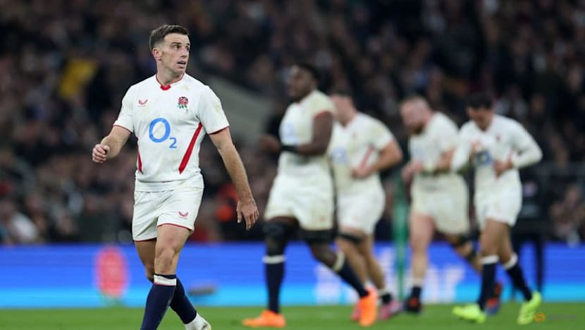 Ford steers brilliant England to emphatic win over New Zealand