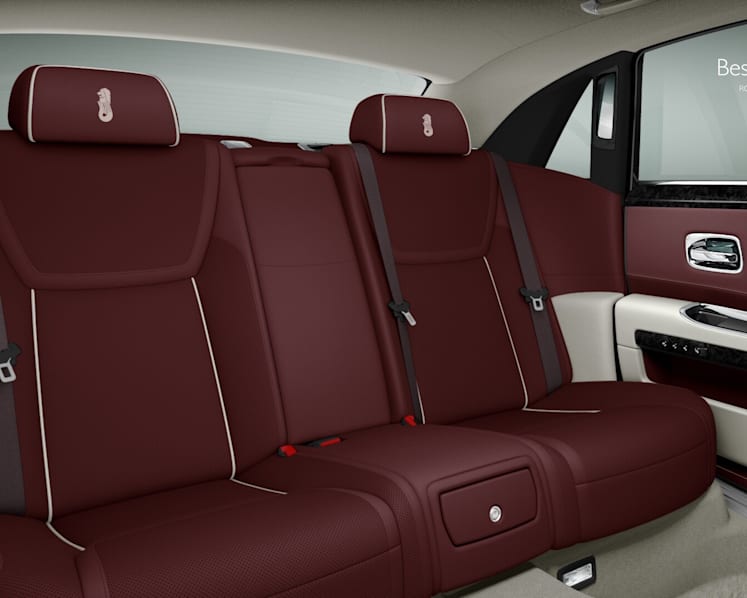Rolls-Royce to sell one-of-a-kind SG50 car