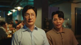 我的完美秘书（第16集）：智允面临存亡危机