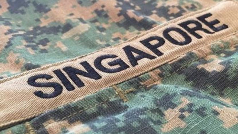 ‘Unauthorised parties’ believed to be behind smuggled SAF uniforms