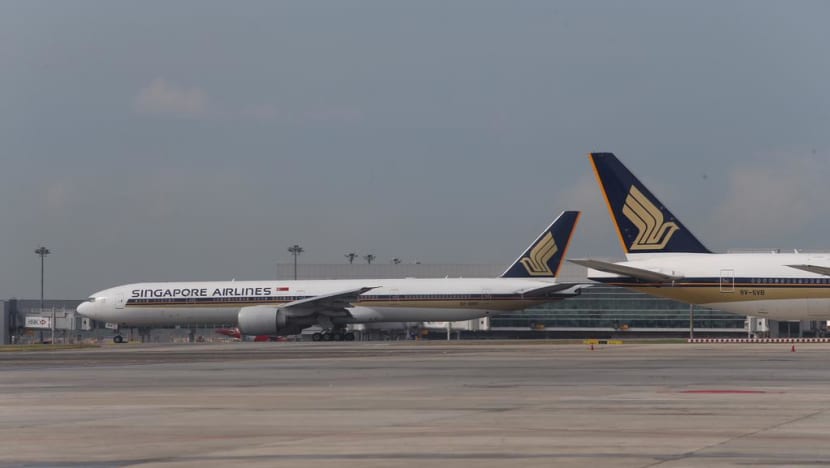 In world first, SIA trials digital verification of Covid-19 test results, vaccination information on some flights