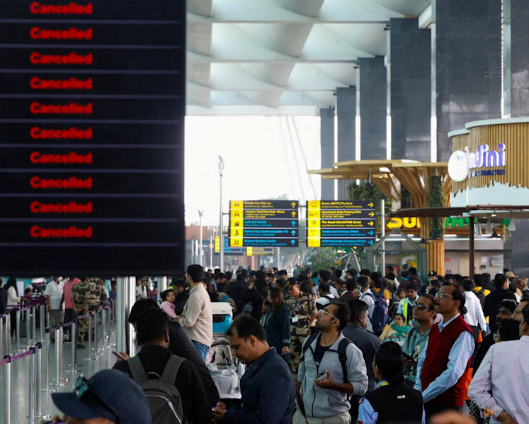 Commentary: IndiGo cancellations highlight weaknesses in India aviation