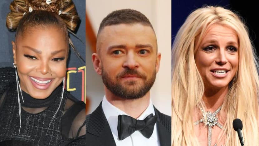 ‘I failed’: Justin Timberlake apologises to Britney Spears and Janet Jackson