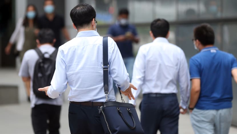 Inflation, supply chain disruptions from Russia-Ukraine conflict may dampen Singapore's labour outlook: MOM