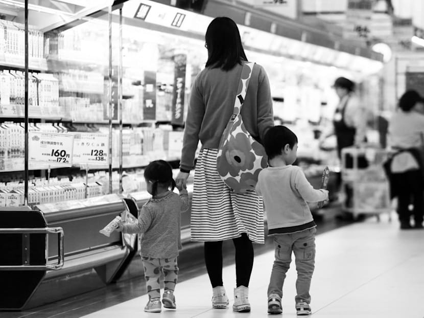 Addressing inequality, Japanese-style