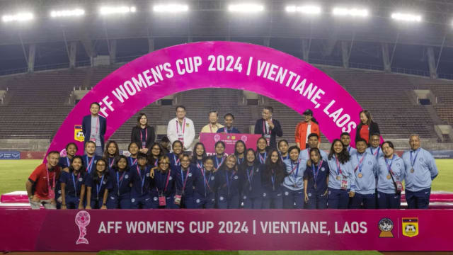 因国际赛事重叠 我国女子足球队将退出亚锦赛