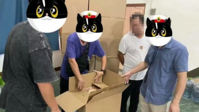 仿冒“名牌月饼”出售 广州警方捣毁三窝点捕六人