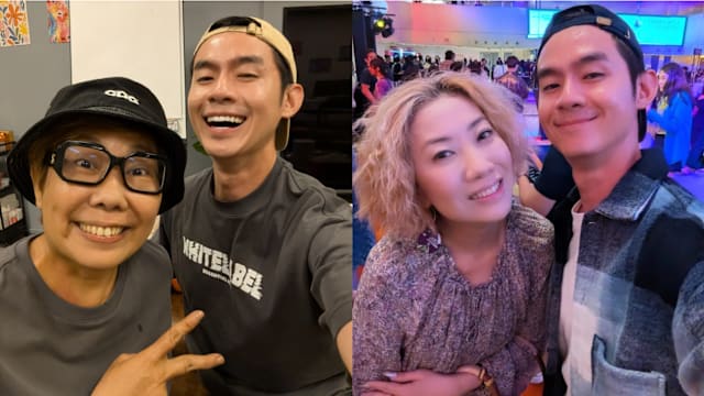签约洪爱玲经纪公司，彦维小二最想和师姐莫小玲擦出火花！
