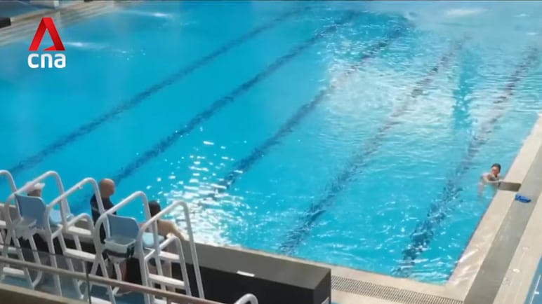 Singapore Aquatics targets at least 20 gold at SEA Games 2025