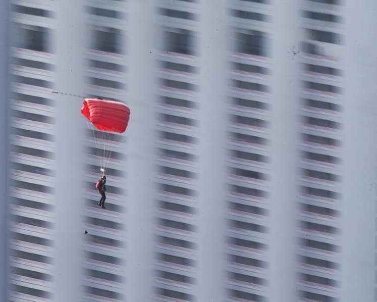S'pore celebrates 57th birthday in full force, with first large-scale NDP since pandemic capturing the highs and lows