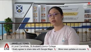 Singapore A-Level results: 94.7% score at least three H2 passes