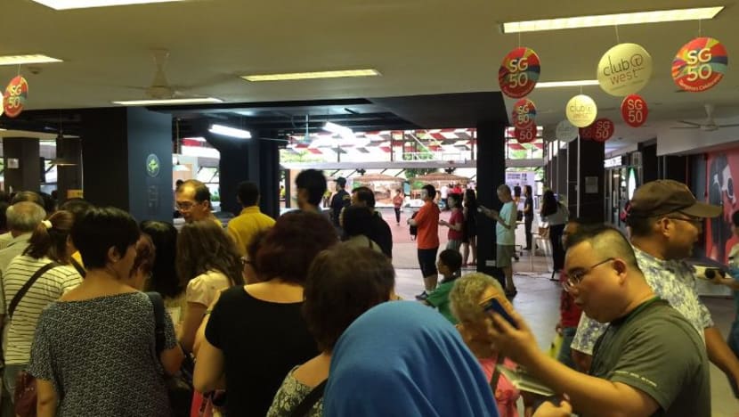Perniagaan pastri popular, Fluff Bakery kini berkembang ke Tampines
