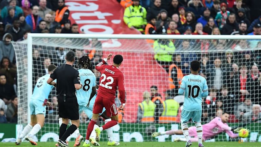 Liverpool pay the penalty as Burnley draw extends winless run