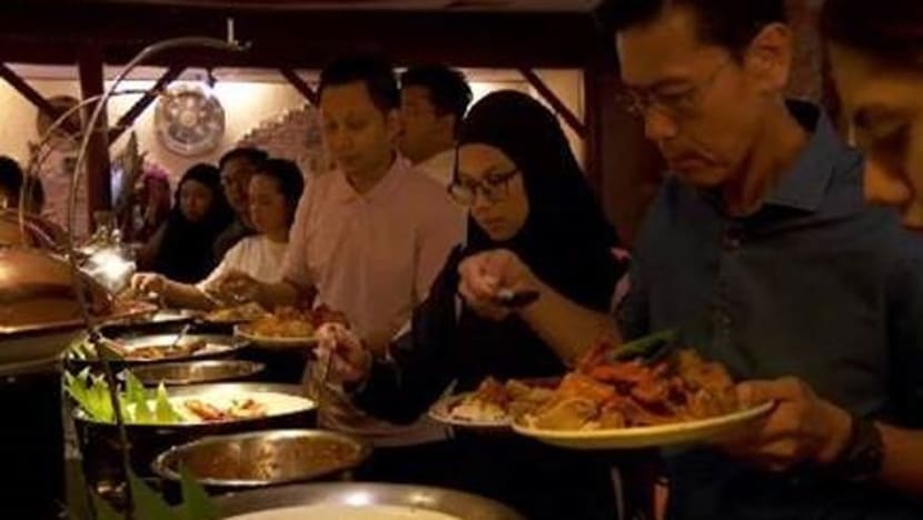 Soal pembaziran makanan bufet buka puasa dan antara cara mengatasinya