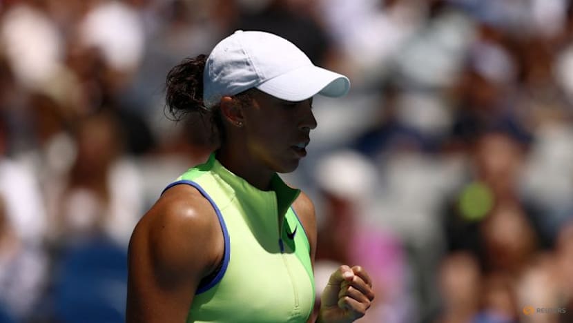 HIGHLIGHTS-Australian Open day seven