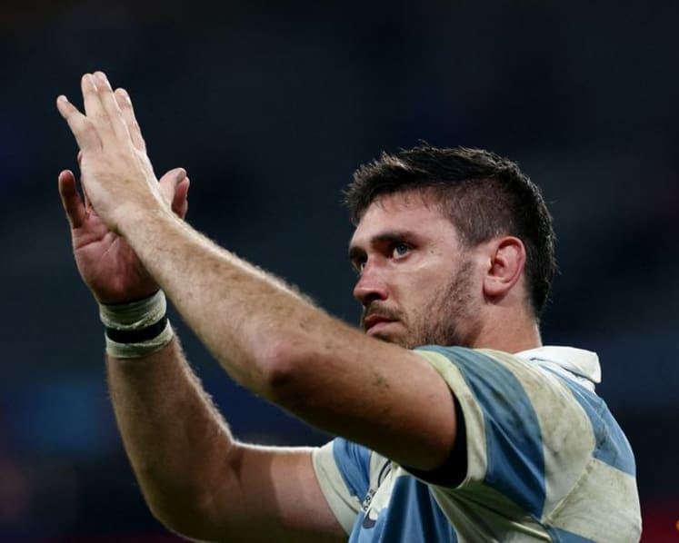 Alemanno to bring up century of Argentina caps against Scotland