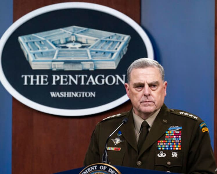 After Afghanistan pullout, US seeks NATO basing, intel pacts