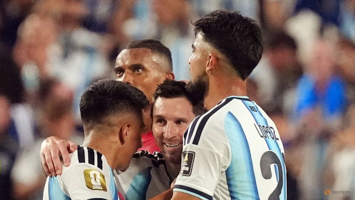 Argentina cool rivalry talk ahead of England World Cup semi-final