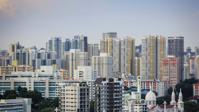 本地上个月新私宅销量按月减少12%