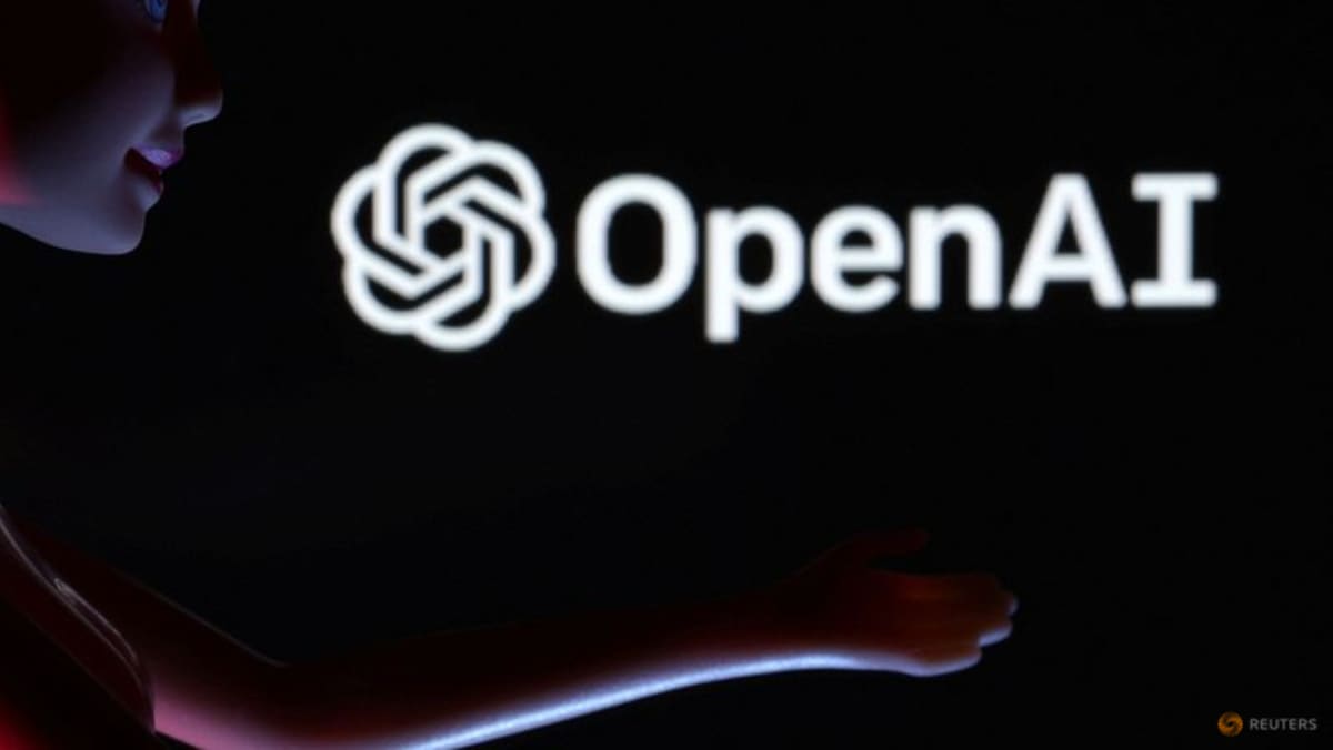 OpenAI to help UAE develop one of world's biggest data centers, Bloomberg News reports - Channel News Asia (Picture 1)