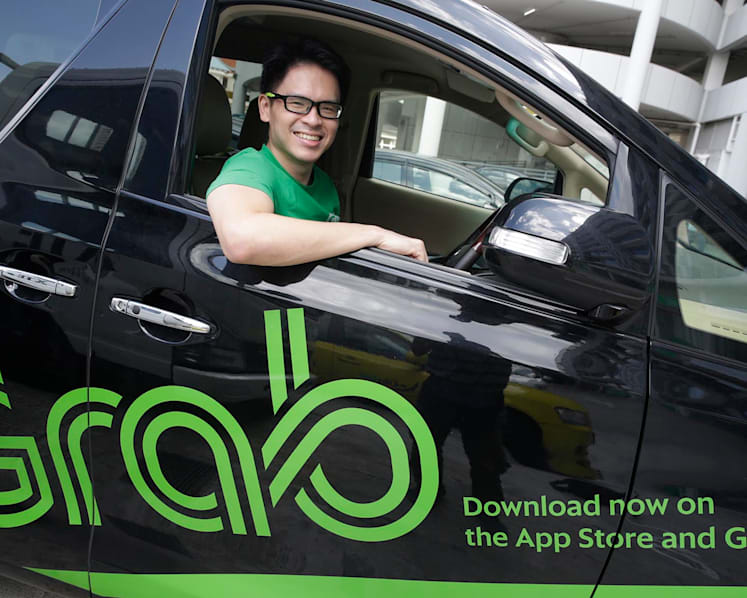 GrabPay to allow credit transfers between users