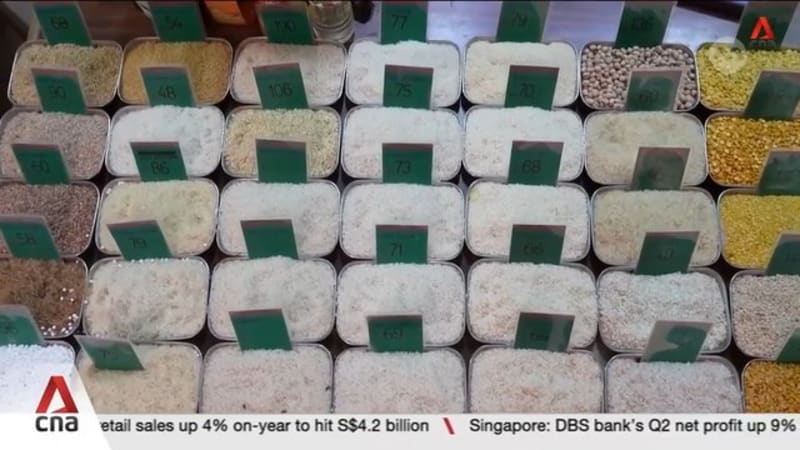 Rice prices rise in south India amid concerns over this season's rainfall