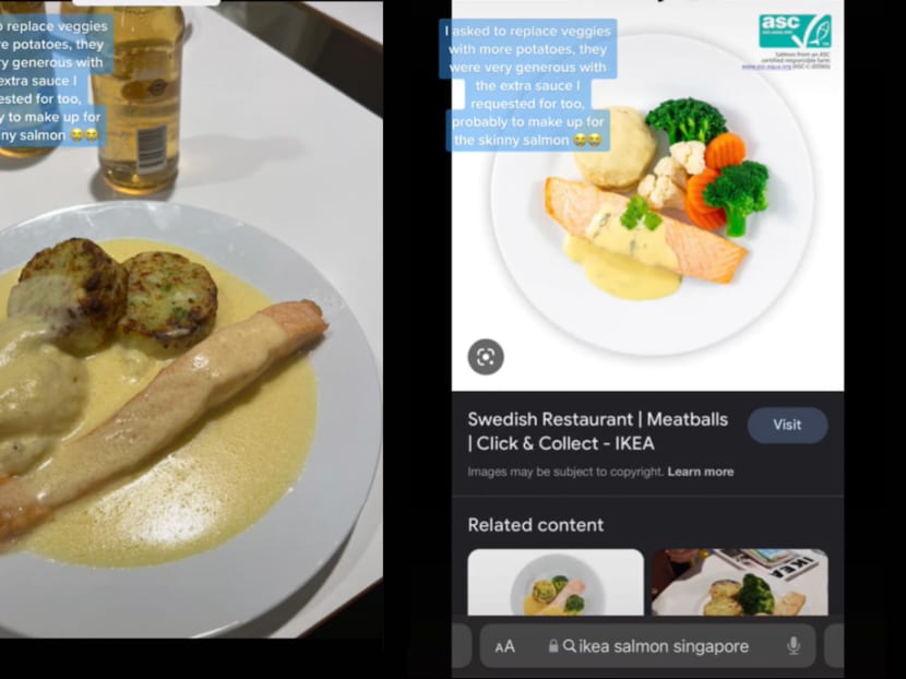 Commentary: When eateries quietly shrink food portions, customers notice &ndash; and get angry