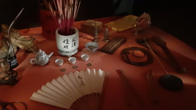 【958印象古早】 砍鸡头  割指头  私会党宣誓仪式背后有哪些含义（四）