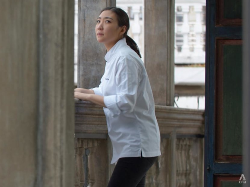 The Thai chef who hails from four generations of TCM practitioners