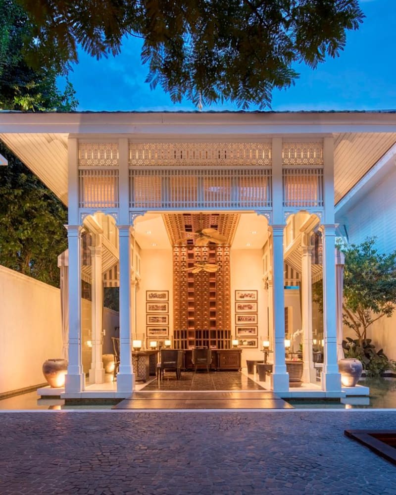 From Chiang Mai’s black house to the Bangkok skyline: Inside 137 Pillars