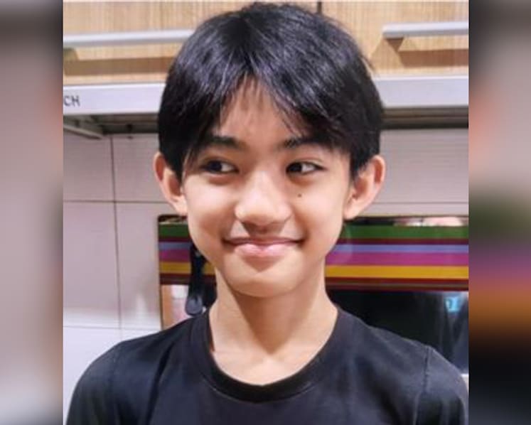 14-year-old boy missing since Feb 22 found 