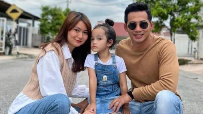 Pelakon Fizo Omar bakal timang cahaya mata pertama bersama Fazeera