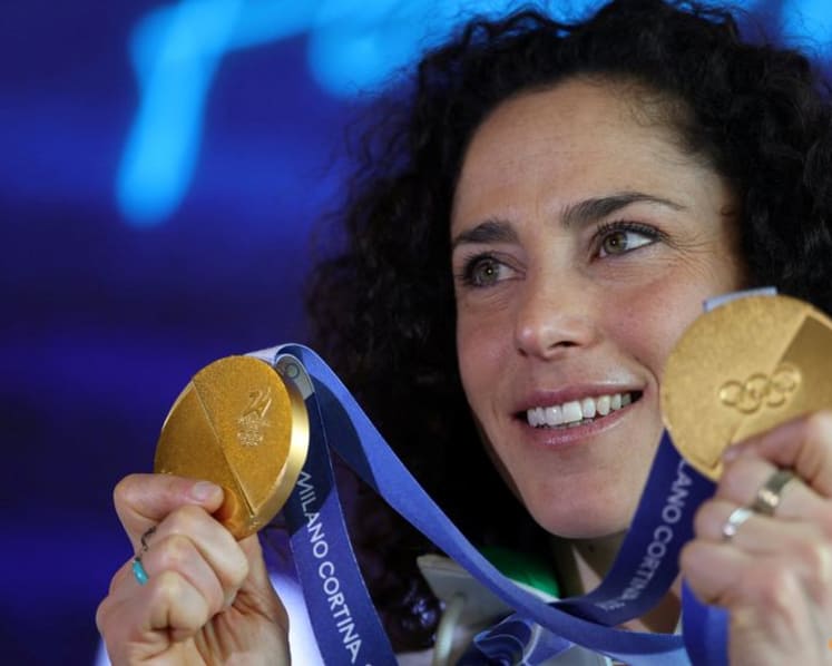 Alpine skiing-Double Olympic champion Brignone has further knee surgery