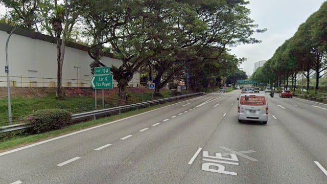 泛岛快速公路发生致命车祸 27岁男骑士送院不治