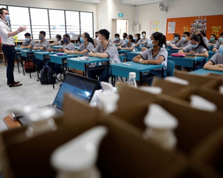 Commentary: Teachers now have new jobs. Schools will never be normal again after COVID-19