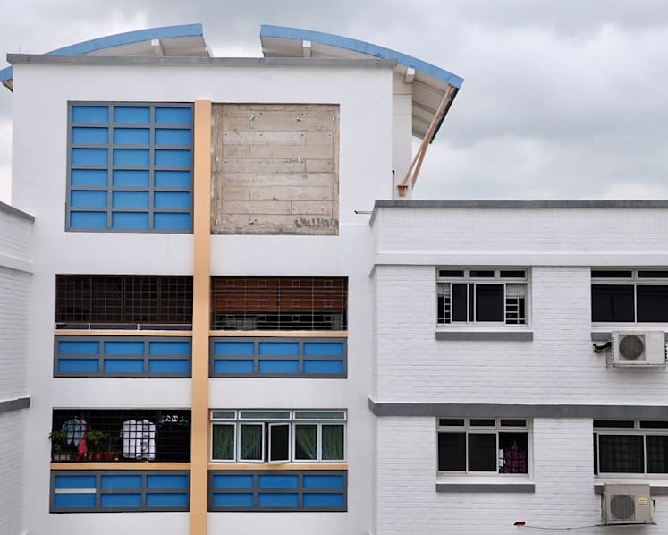 Law passed to boost facade checks on older S’pore buildings after 90 cases of falling debris in 3 years