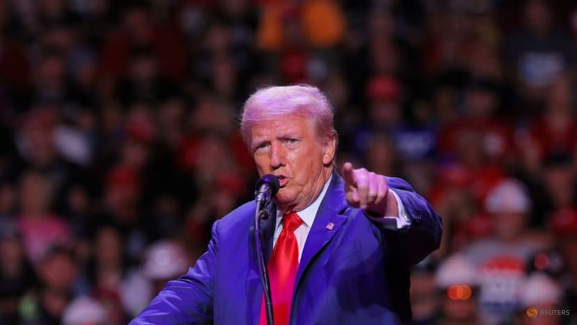 Trump pledges to take jobs and factories from allies, China Trump pledges to take jobs and factories from allies, China