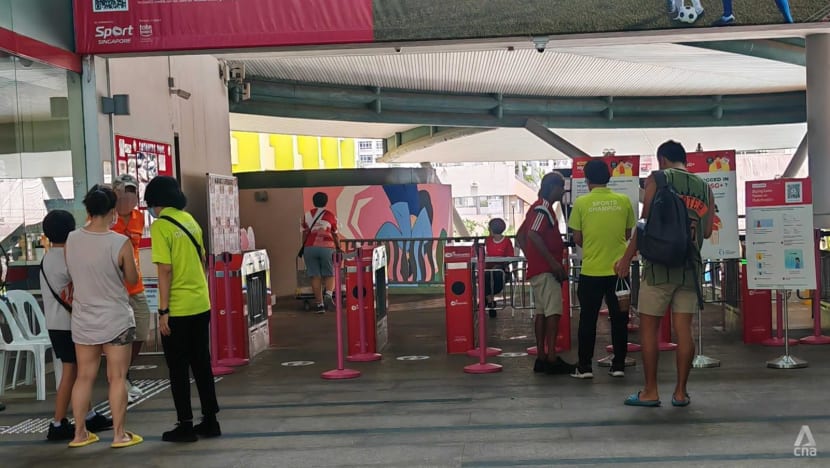 ActiveSG users unhappy over switch to new booking platform, say it is confusing and more troublesome ActiveSG users unhappy over switch to new booking platform, say it is confusing and more troublesome