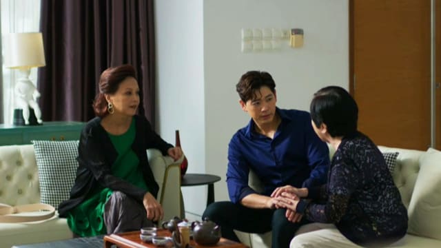 SHERO（第7集）：馨雅重遇若玲