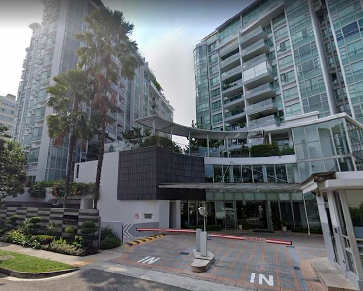 Graphic designer jailed, fined for trespassing into condo to expose himself, perform obscene act at poolside