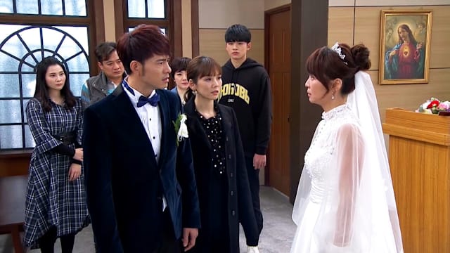 天之骄女（第301集）：静柔一龙离婚