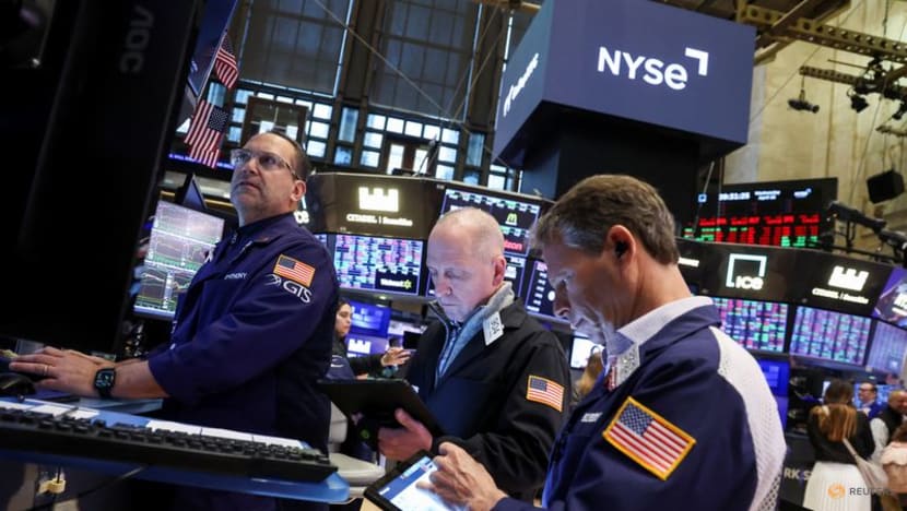 Trading Day: When the chips are down