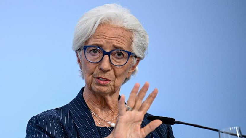 Europe facing unprecedented risk of being cut off from AI, Lagarde warns