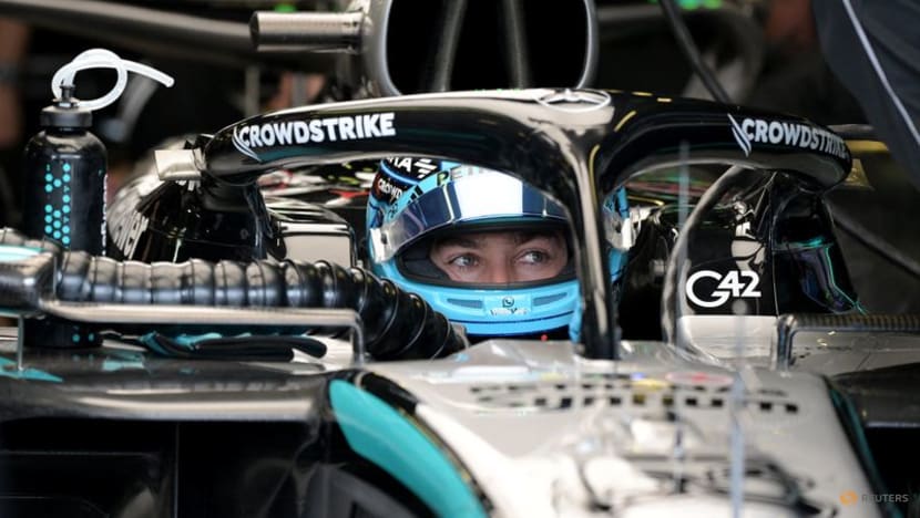 Piastri fastest in final Australian GP practice, Bearman spins out