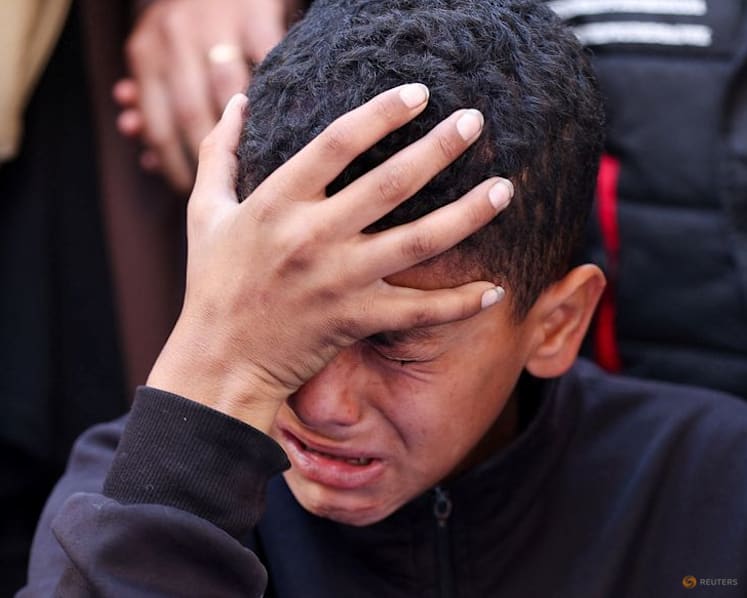Israeli fire kills six in Gaza and the West Bank, medics say