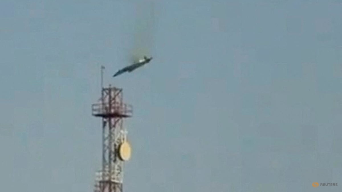 Kuwait shoots down three US F-15 jets in friendly-fire incident, US Central Command says